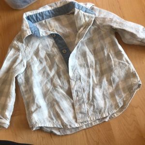 Boys dress shirt